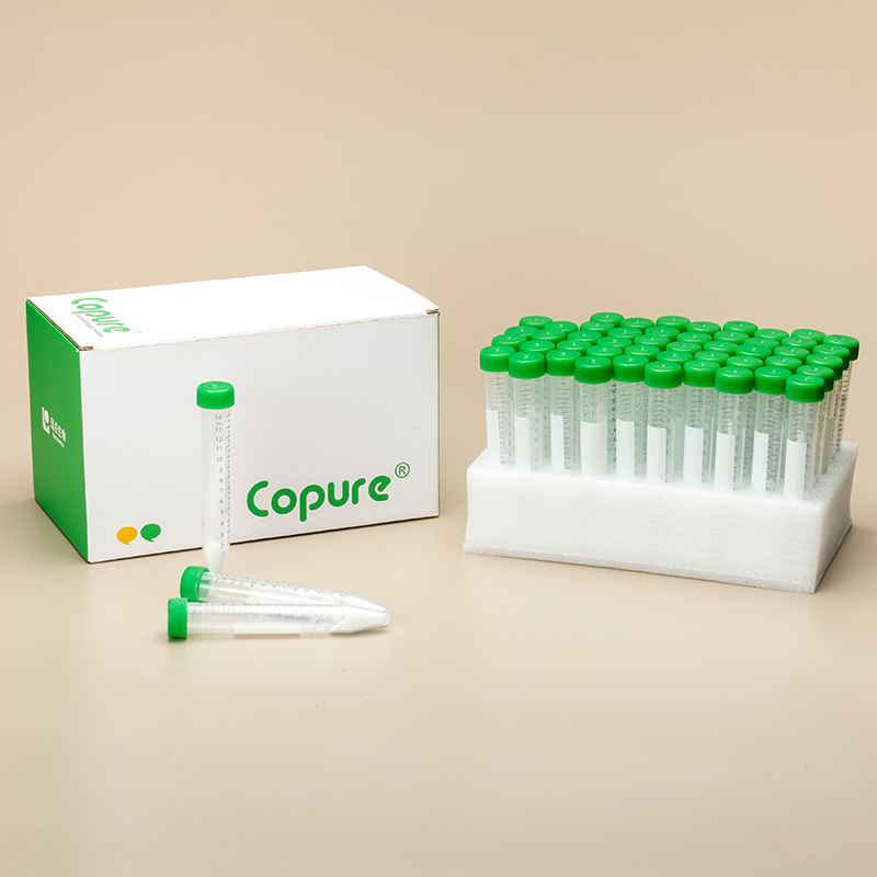 Copure? QuEChERS凈化管 （適合蔬菜、水果和食用菌）